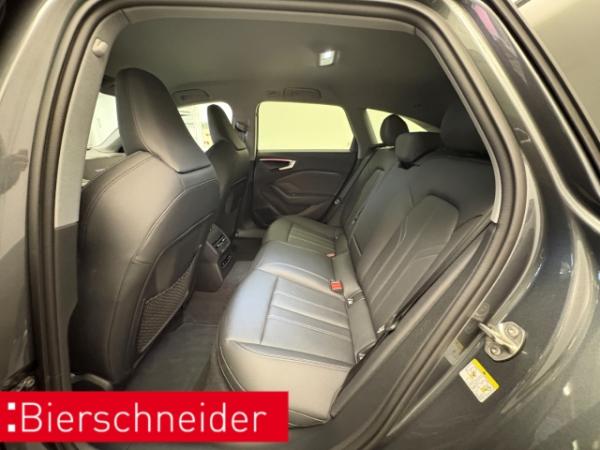 Audi A5 Avant TFSI qu. S tronic line MATRIX 19 AHK NAVI S-SITZE ACC LEDER DAB 5-J-GARANTIE