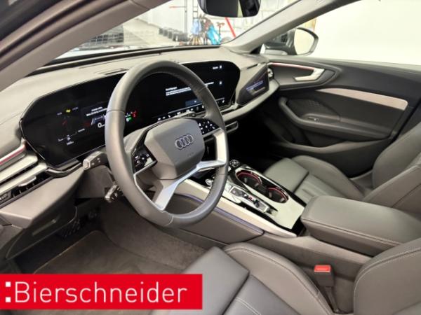 Audi A5 Avant TFSI qu. S tronic line MATRIX 19 AHK NAVI S-SITZE ACC LEDER DAB 5-J-GARANTIE