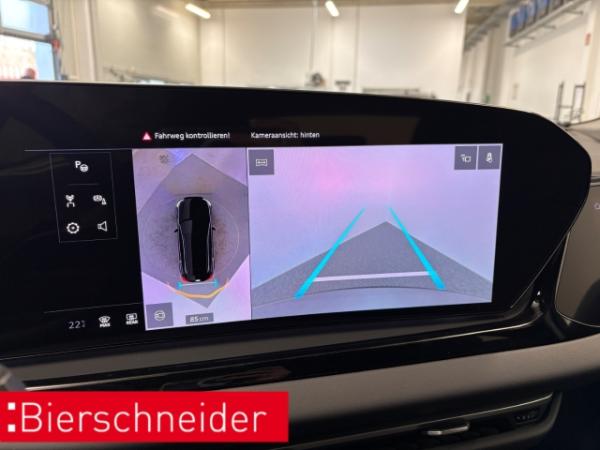 Audi A5 Avant TFSI qu. S tronic line MATRIX 19 AHK NAVI S-SITZE ACC LEDER DAB 5-J-GARANTIE