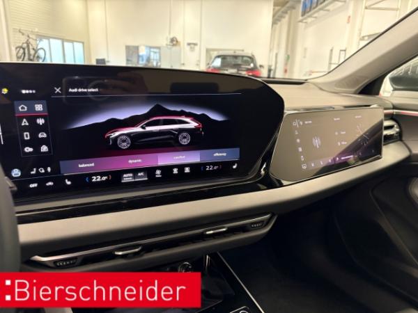 Audi A5 Avant TFSI qu. S tronic line MATRIX 19 AHK NAVI S-SITZE ACC LEDER DAB 5-J-GARANTIE