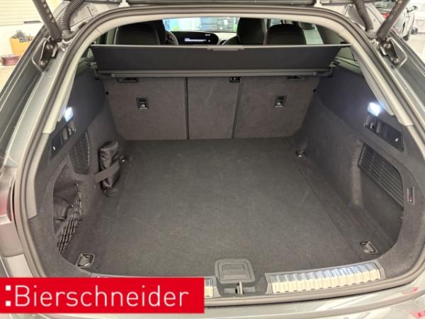Audi A5 Avant TFSI qu. S tronic line MATRIX 19 AHK NAVI S-SITZE ACC LEDER DAB 5-J-GARANTIE