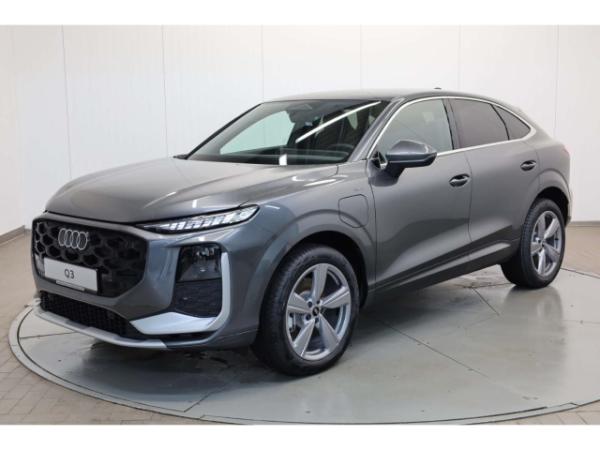 Audi Q3 Sportback e-hybrid S line 0,5% DW Versteuerung