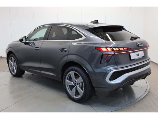 Audi Q3 Sportback e-hybrid S line 0,5% DW Versteuerung