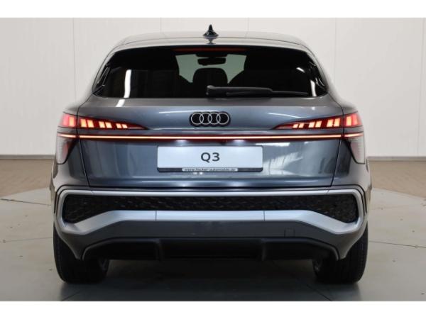 Audi Q3 Sportback e-hybrid S line 0,5% DW Versteuerung