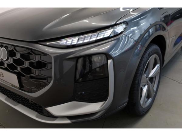 Audi Q3 Sportback e-hybrid S line 0,5% DW Versteuerung