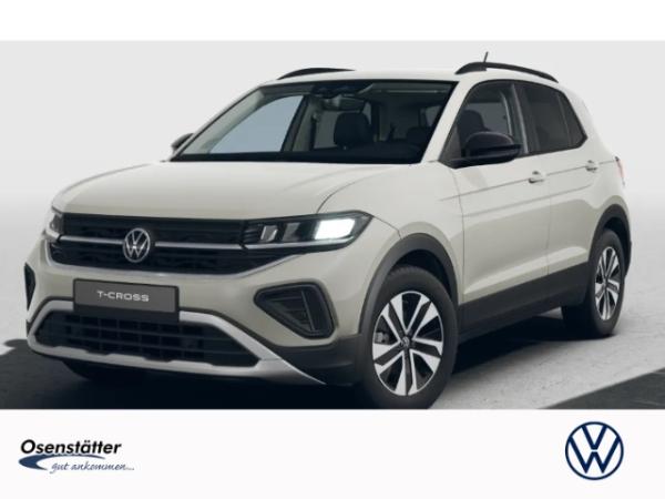 Volkswagen T-Cross Energy, 1.0 l TSI, OPF 85 kW (116 PS) 7-Gang-Doppelkupplungsgetriebe DSG