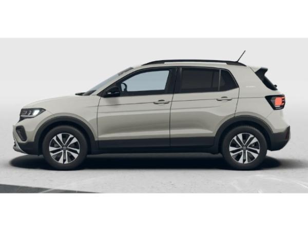 Volkswagen T-Cross Energy -1.0 l TSI OPF 85 kW (116 PS) 7-Gang-Doppelkupplungsgetriebe DSG