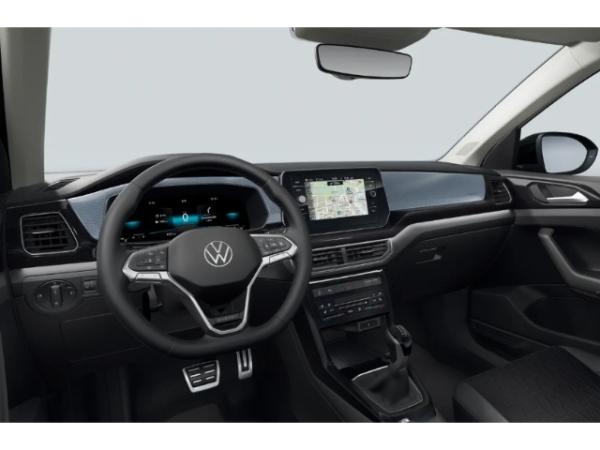 Volkswagen T-Cross Energy, 1.0 l TSI OPF 85 kW (116 PS) 7-Gang-Doppelkupplungsgetriebe DSG