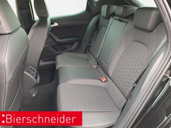 Seat Leon 2.0 TDI DSG FR LED Navi Kamera Kessy WP *nur mit 950€ Sonderzahlung gültig*