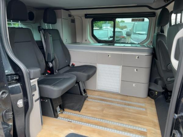 Nissan Primastar REVOTION UrbanCamper /Primastar dCi170 DCT