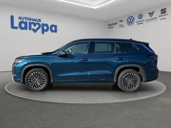 Volkswagen Tayron Life 1.5 eTSI DSG,7-SITZER,AHK,ACC,RFK,SHZ