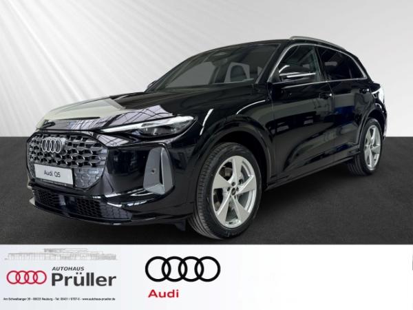 Audi Q5 TDI qu S tro ACC+AHK+Kamera+LED+Navi+Sitzh
