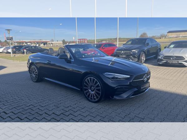 Mercedes-Benz 200 CLE 200 Cabriolet AMG+20"+Keyl.+Airscarf+Aircap+