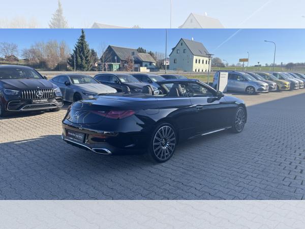 Mercedes-Benz 200 CLE 200 Cabriolet AMG+20"+Keyl.+Airscarf+Aircap+