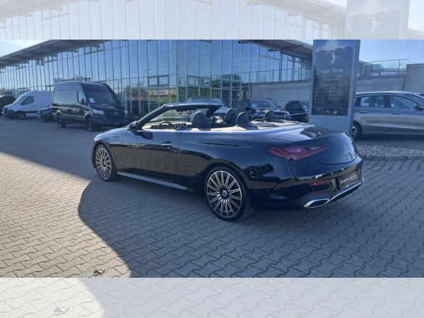 Mercedes-Benz 200 CLE 200 Cabriolet AMG+20"+Keyl.+Airscarf+Aircap+