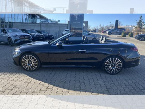 Mercedes-Benz 200 CLE 200 Cabriolet AMG+20"+Keyl.+Airscarf+Aircap+