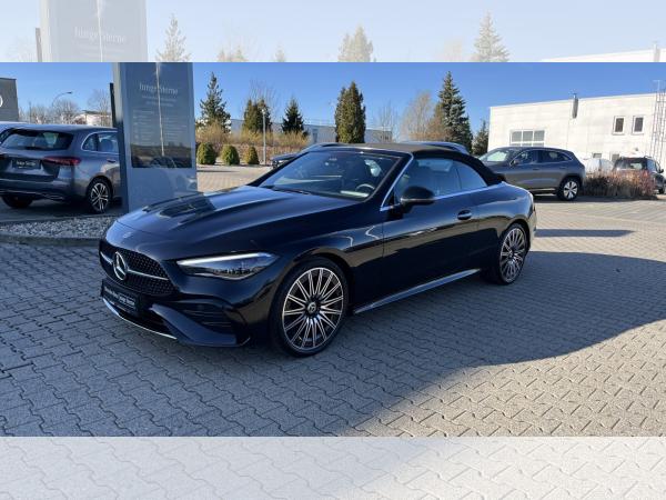 Mercedes-Benz 200 CLE 200 Cabriolet AMG+20"+Keyl.+Airscarf+Aircap+