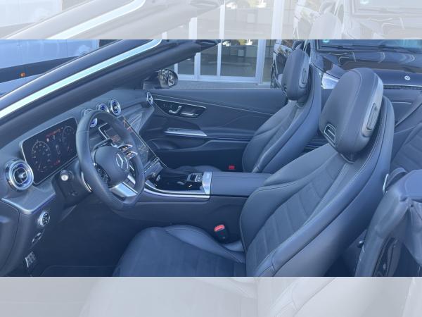 Mercedes-Benz 200 CLE 200 Cabriolet AMG+20"+Keyl.+Airscarf+Aircap+