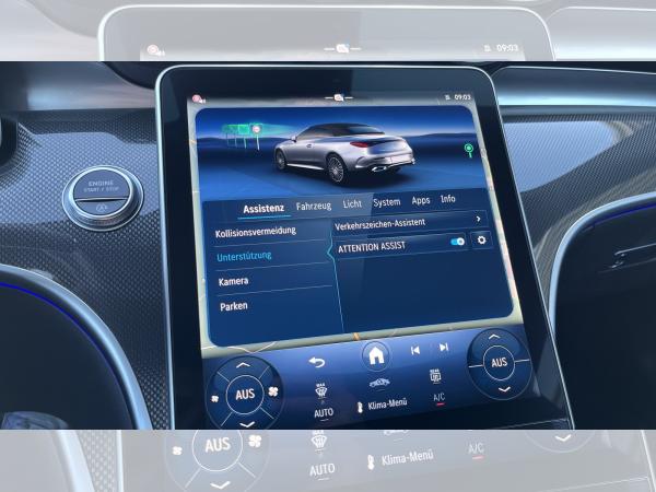 Mercedes-Benz 200 CLE 200 Cabriolet AMG+20"+Keyl.+Airscarf+Aircap+