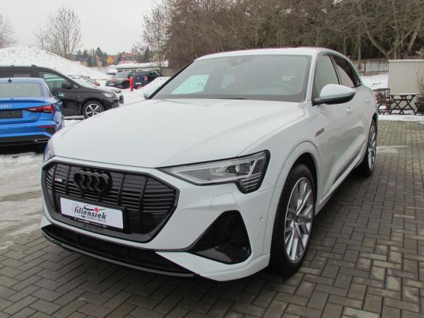 Audi e-tron 55 quattro 300 kW S line sofort verfügbar