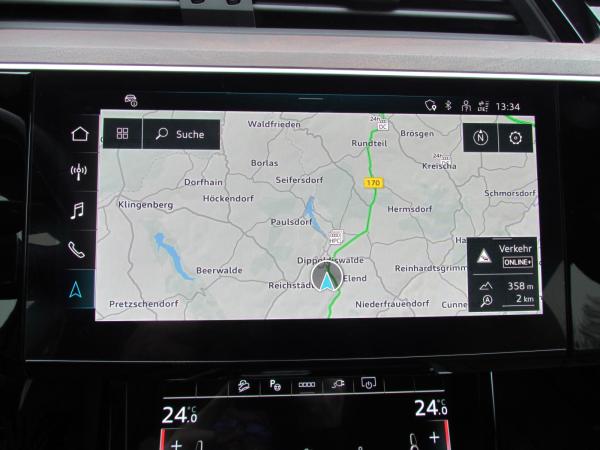 Audi e-tron 55 quattro 300 kW S line sofort verfügbar