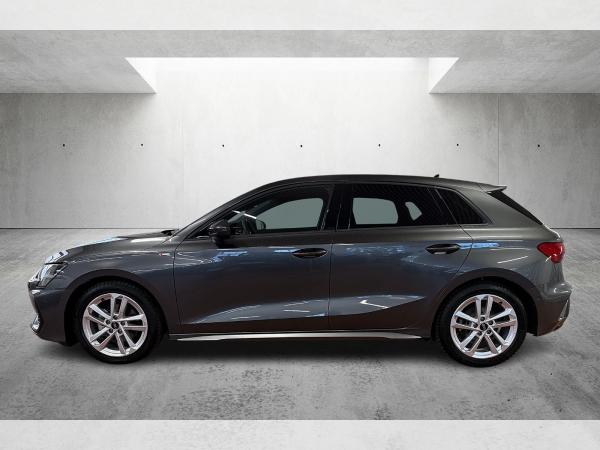 Audi A3 Sportback 35 TDI S line S-tronic LED Navi ACC PDC SHZ