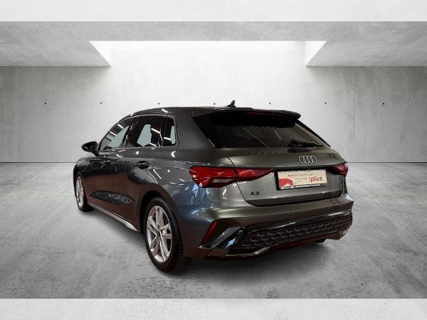 Audi A3 Sportback 35 TDI S line S-tronic LED Navi ACC PDC SHZ