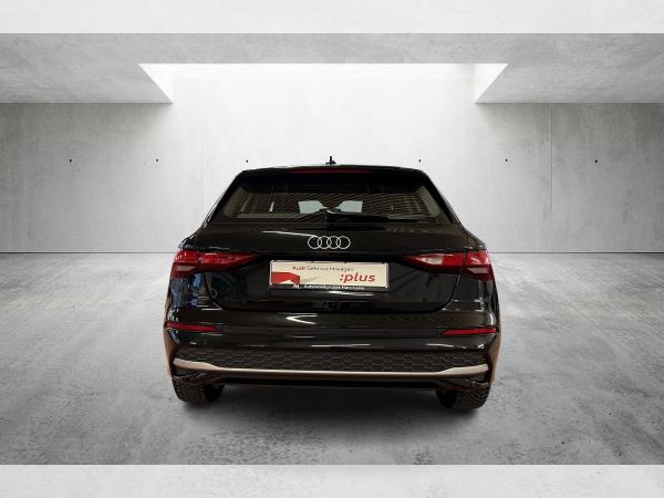 Audi A3 Sportback 30 TDI advanced LED Navi AHK PDC SHZ