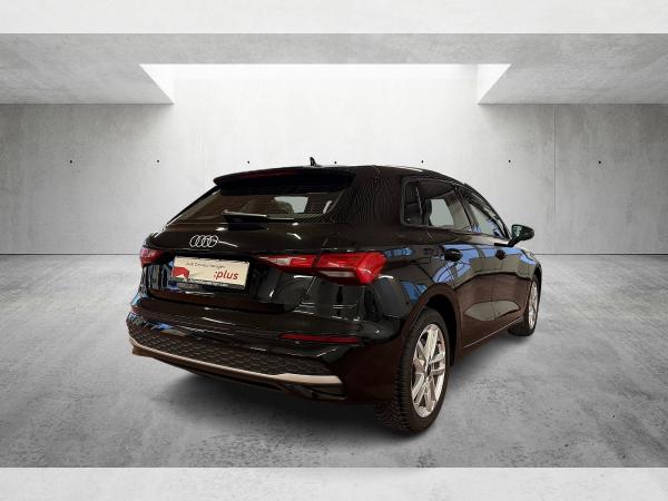 Audi A3 Sportback 30 TDI advanced LED Navi AHK PDC SHZ