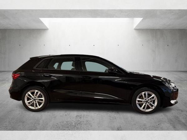 Audi A3 Sportback 30 TDI advanced LED Navi AHK PDC SHZ