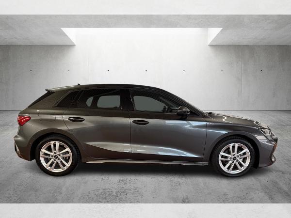 Audi A3 Sportback 35 TDI S line S-tronic LED Navi ACC PDC SHZ