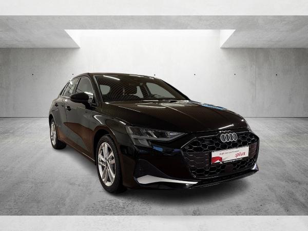 Audi A3 Sportback 30 TDI advanced LED Navi AHK PDC SHZ