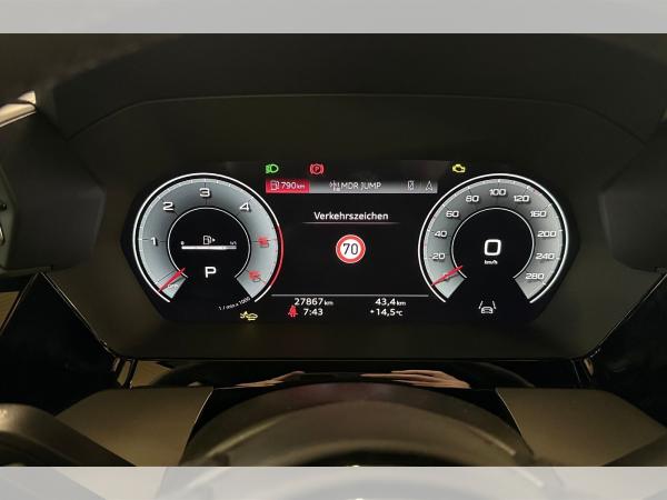 Audi A3 Sportback 35 TDI S line S-tronic LED Navi ACC PDC SHZ