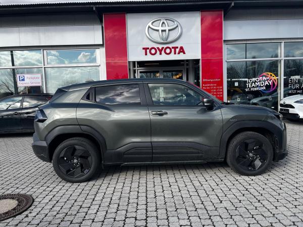 Toyota Urban Cruiser *Teamplayer*Lagerfahrzeug!