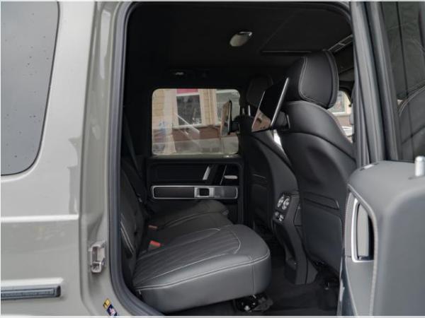 Mercedes-Benz G 450 d Alpingrau, sehr schön und top ausgestattet 🚙