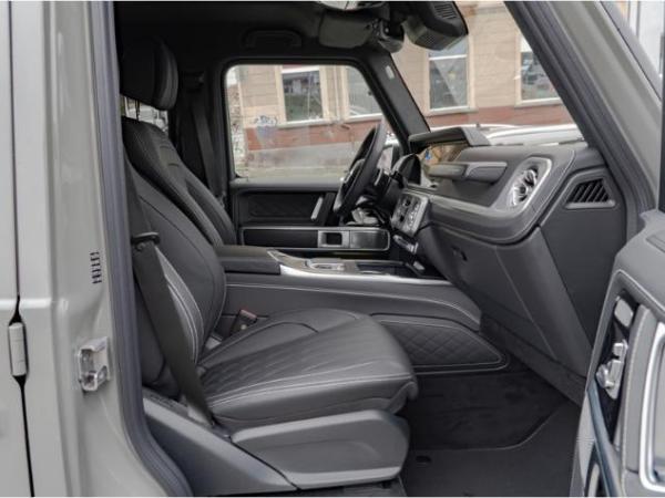 Mercedes-Benz G 450 d Alpingrau, sehr schön und top ausgestattet 🚙