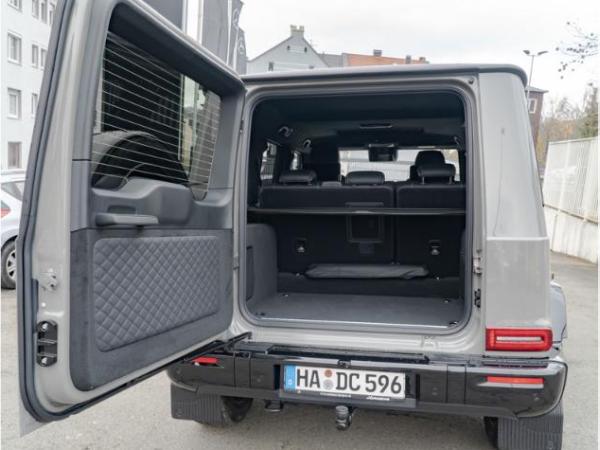 Mercedes-Benz G 450 d Alpingrau, sehr schön und top ausgestattet 🚙