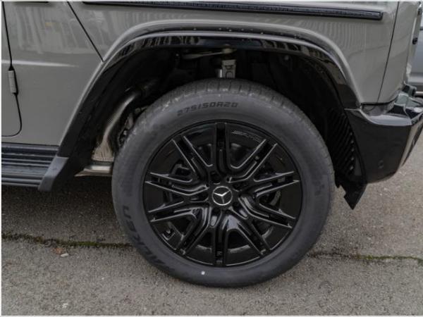 Mercedes-Benz G 450 d Alpingrau, sehr schön und top ausgestattet 🚙
