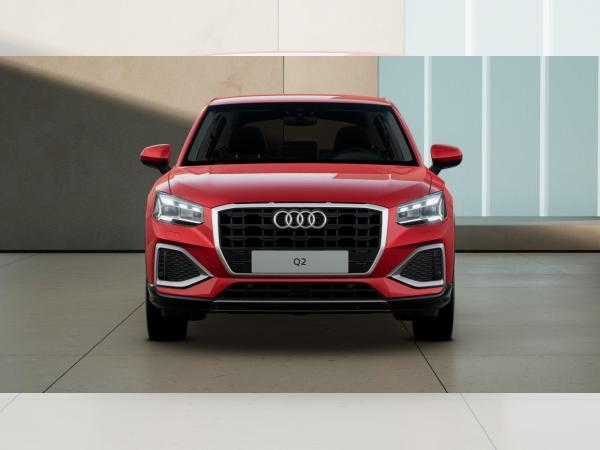 Audi Q2 advanced 35 TDI Matrix-LED AHK Smartphone Interface