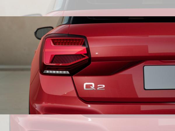 Audi Q2 advanced 35 TDI Matrix-LED AHK Smartphone Interface