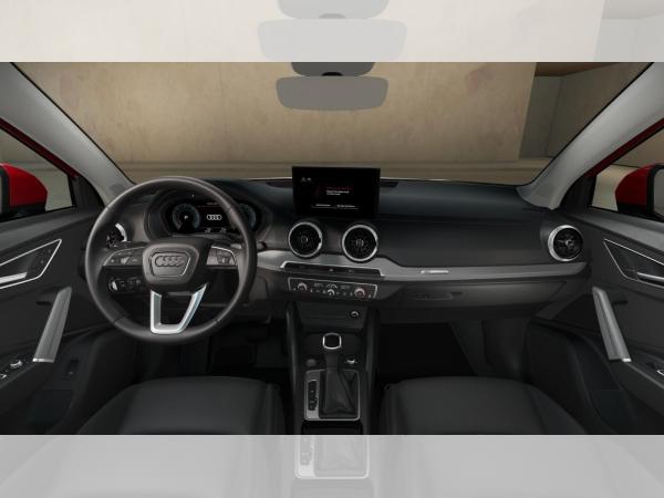 Audi Q2 advanced 35 TDI Matrix-LED AHK Smartphone Interface