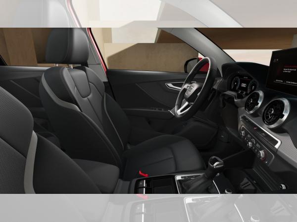 Audi Q2 advanced 35 TDI Matrix-LED AHK Smartphone Interface