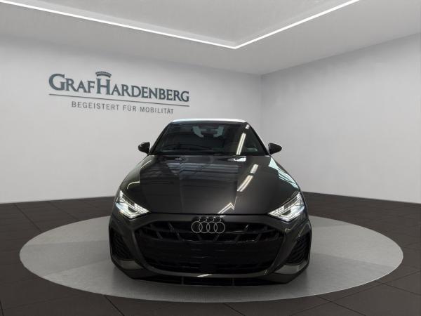 Audi A3 Limousine S line TFSI