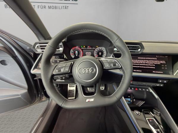 Audi A3 Limousine S line TFSI