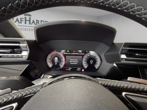 Audi A3 Limousine S line TFSI