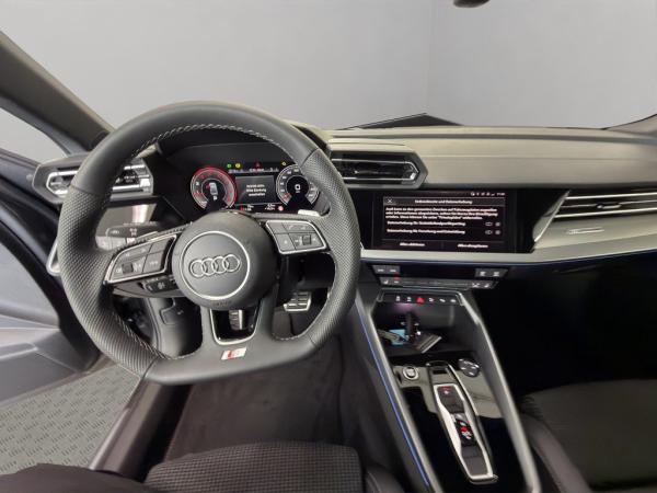 Audi A3 Limousine S line TFSI