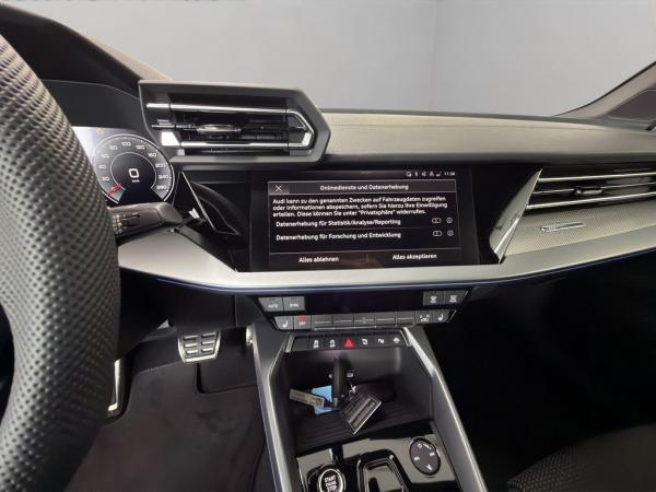 Audi A3 Limousine S line TFSI