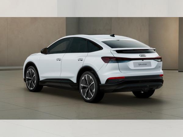 Audi Q4 e-tron Sportb. 45 qu. S line / SOFORT VERFÜGBAR !