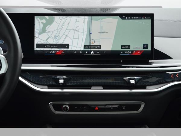 BMW X6 40i M Sport, AHK, Pano, Standhzg., Integral-Lenkung, Ad.LED, Soft-Close uvm.