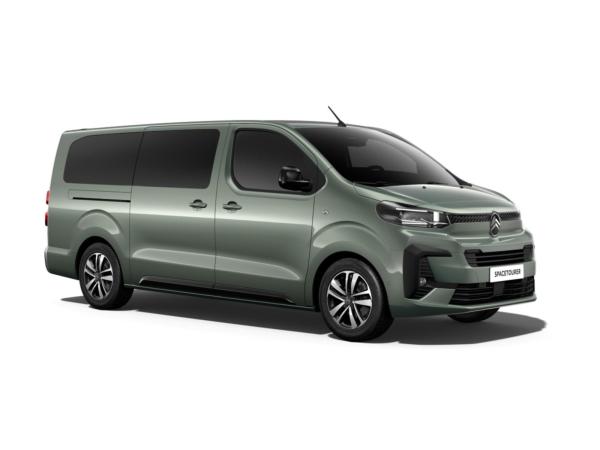 Citroën SpaceTourer Plus XL Diesel 180 Automatik